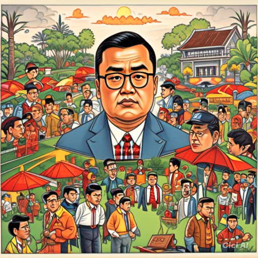 House of Secrets: The Raid on Harry Roque’s Residence Unveils POGO Ties