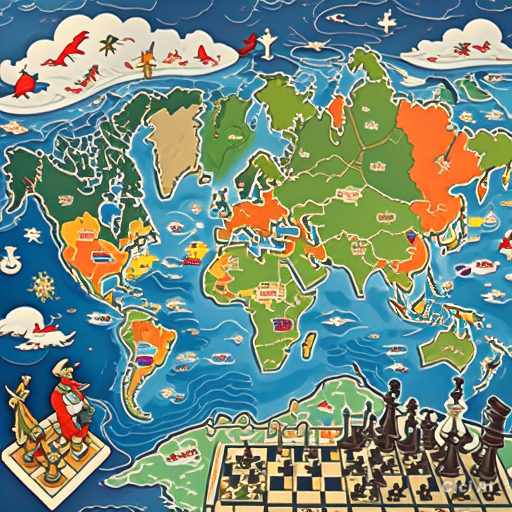 Ambition and Conflict: China’s Quest for Dominance in the South China&nbsp;Sea