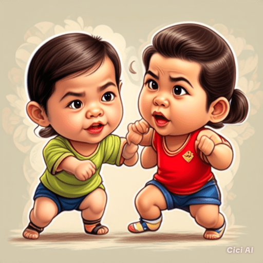 Fortress Sara: When Bodyguards Outnumber Common Sense