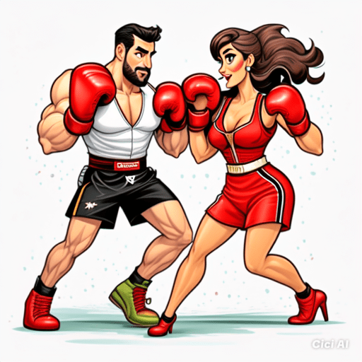 Fair Play Under Fire: Navratilova’s Battle Against the IOC’s Gender Policy