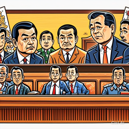 Duterte and Go Face Fresh Plunder Charges Over Controversial P16-B Frigate Deal