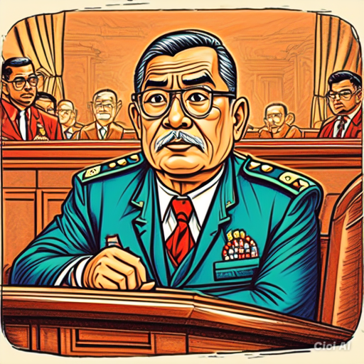 Court Orders Ignored: Convicted General Garcia Evades P408-M Fine Payment