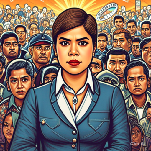 VP Sara Duterte’s Policing Problem: A Call for Action Beyond&nbsp;Rhetoric