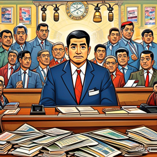 Corruption Knows No Borders: The International Bribery Scandal of Andy&nbsp;Bautista