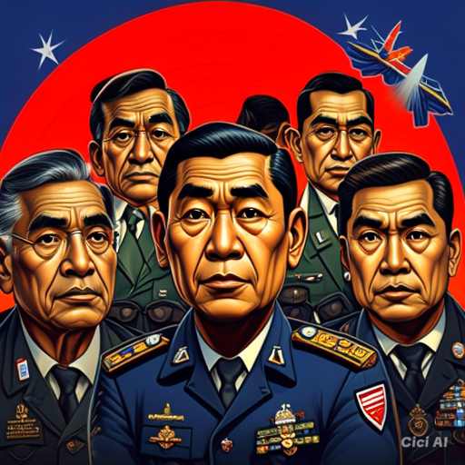 From Silence to Revelation: Generals Prepare to Break the Code of the Drug&nbsp;War