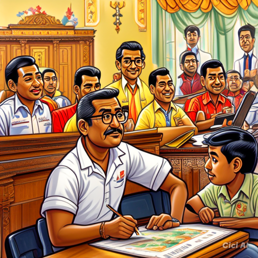 In the Spotlight: Councilor Al-ag Challenges Davao City’s P2.21-B Budget Allocation