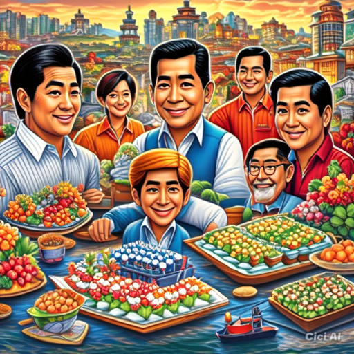 Prosperity at a Crossroads: Business Titans Weigh in on Marcos Jr.’s Economic&nbsp;Reforms