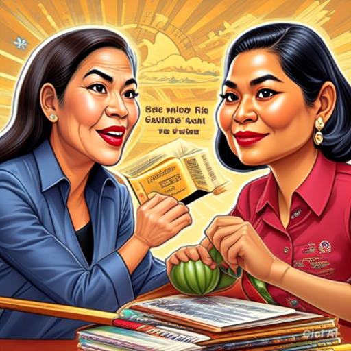 The Battle Over a Book: Duterte and Hontiveros Clash in Budget&nbsp;Showdown
