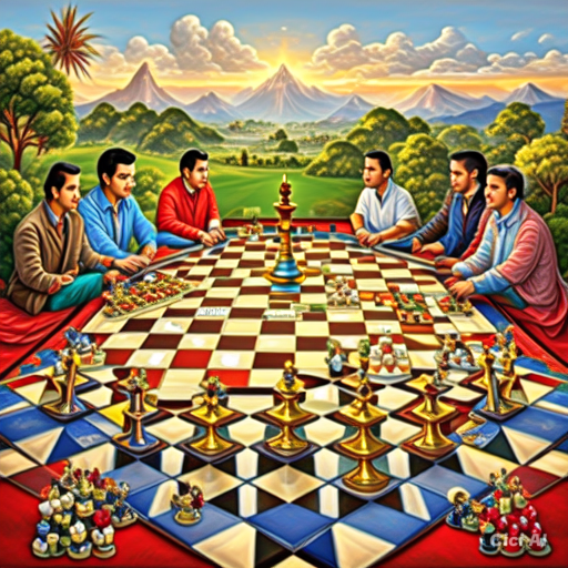 The Political Chessboard: Marcos vs. Duterte in the Battle for&nbsp;2025