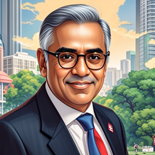 Awakening the Dragon: A Deep Dive into Kishore Mahbubani’s Stark&nbsp;Warning