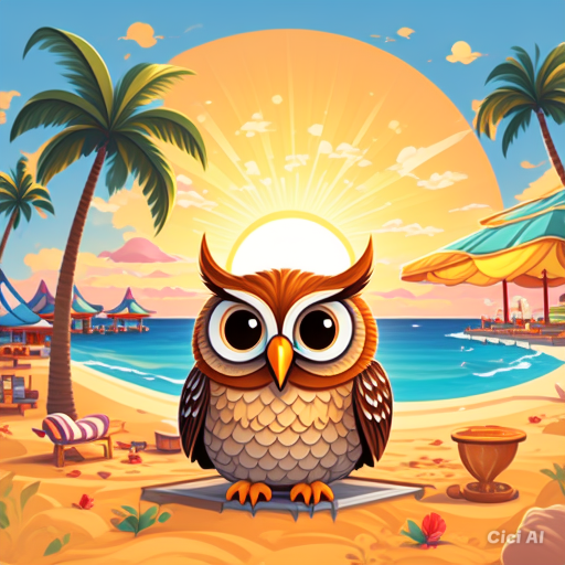 VP Sara Duterte’s Owl-Tastic Adventure in Fictional&nbsp;Reality