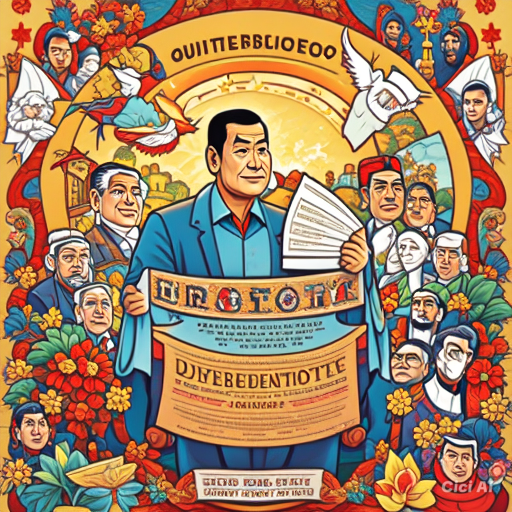 Duterte’s Divine Dilemma: How to Preach Human Rights While Dodging Arrest&nbsp;Warrants