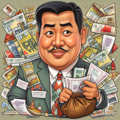 The Persistent Corruption Plaguing Public Procurement: The Case of Masbate Governor Antonio&nbsp;Kho