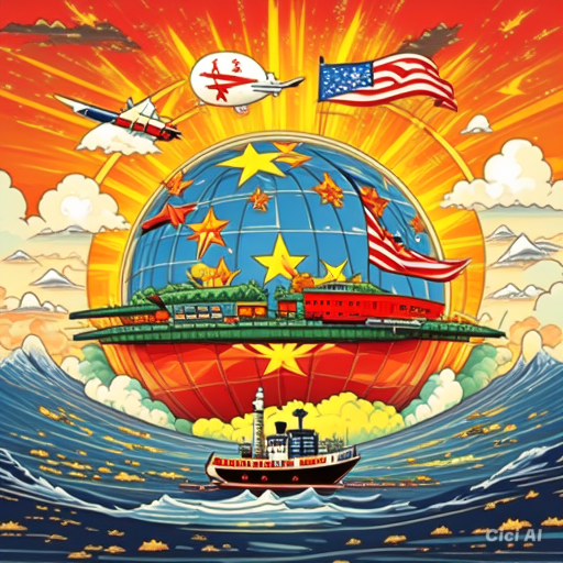 Powder Keg in the Pacific: Unraveling Zheng Yongnian’s Warnings of&nbsp;WWIII