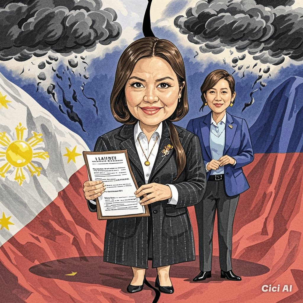 Sara Duterte’s Confidential Fund Controversy: Is Impeachment on the&nbsp;Horizon?