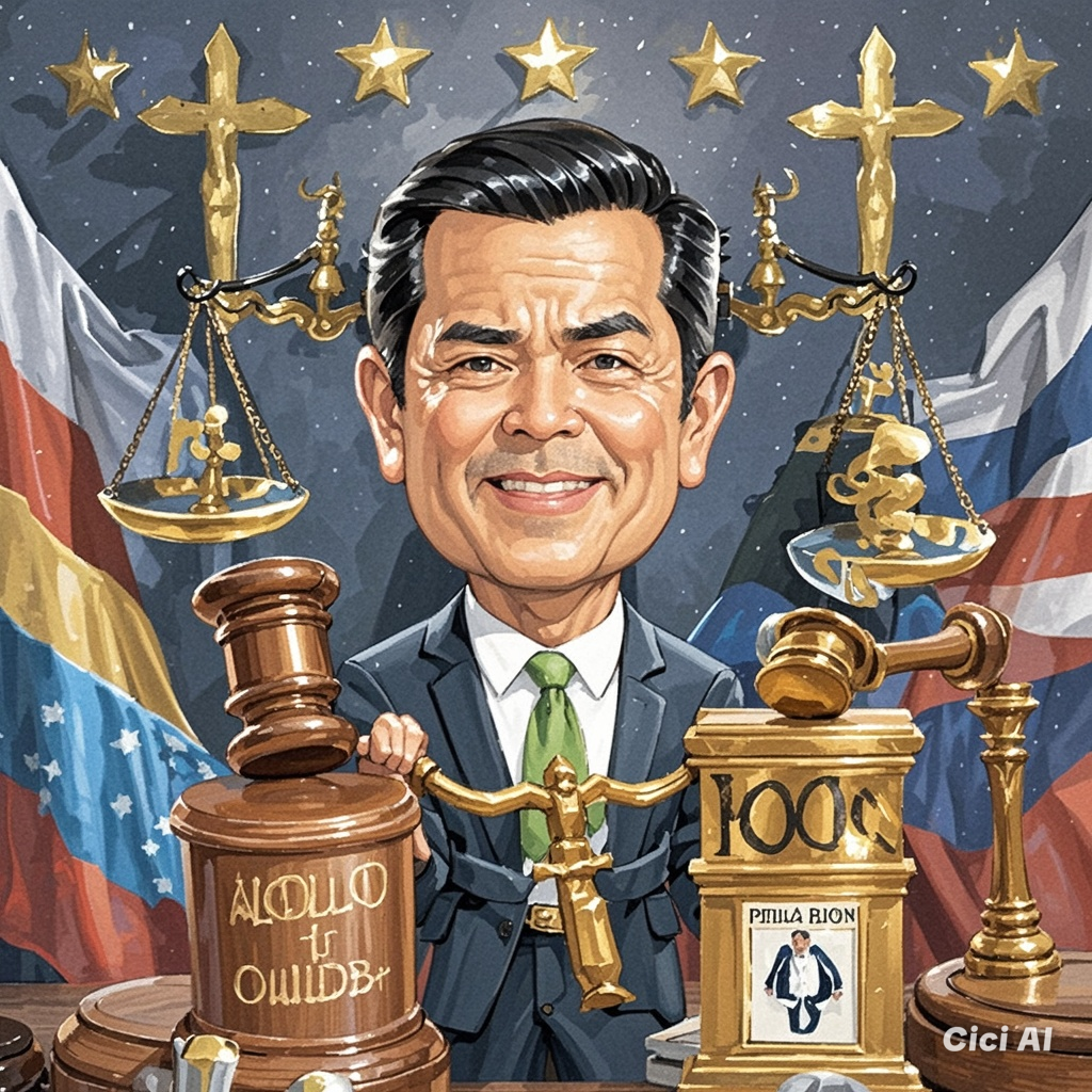 Bargaining with Power: Quiboloy’s Demand and the Rule of&nbsp;Law