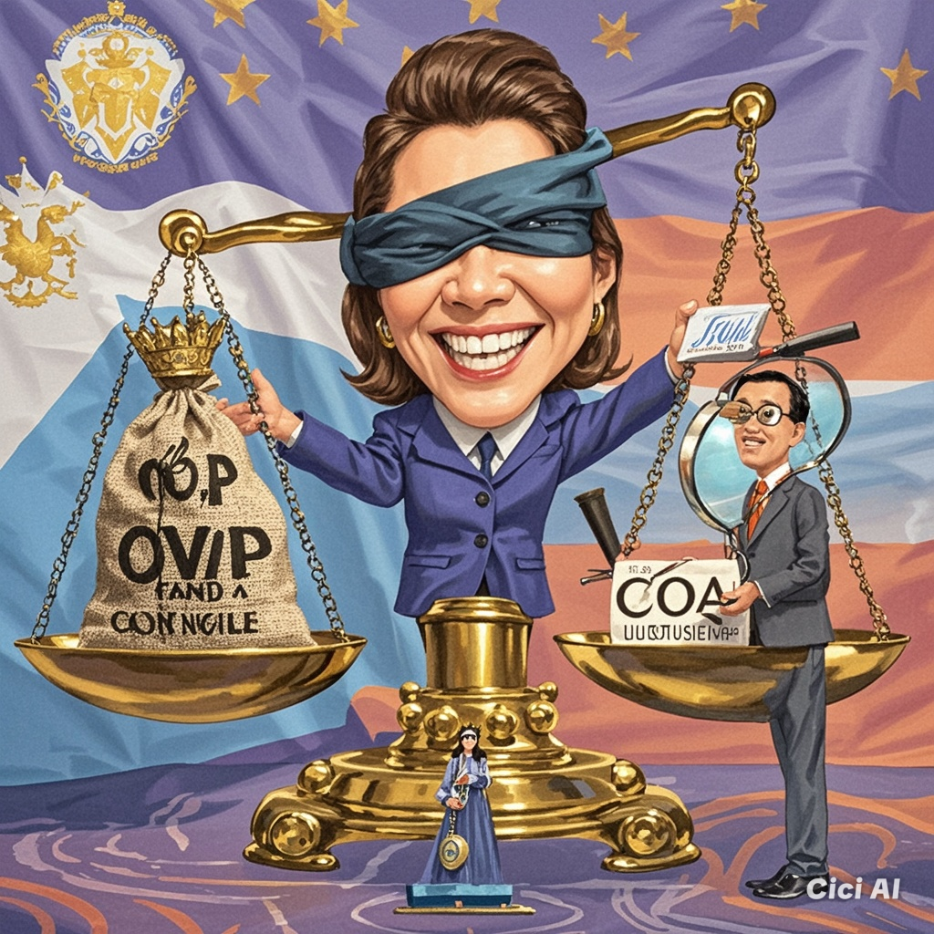 Obstruction or Oversight? Analyzing the OVP’s Attempt to Block CoA’s Audit Report