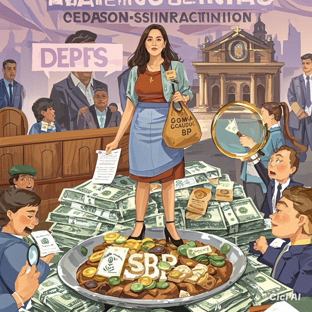 Sara Duterte’s DepEd Legacy: COA Report Unveils Scandals in P5.6-Billion Feeding&nbsp;Program