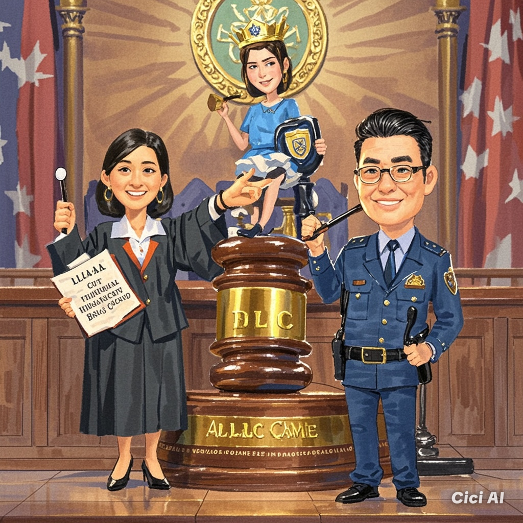 Custody Clash: Senate vs PNP in the Ultimate Tug-of-War Over Alice Guo