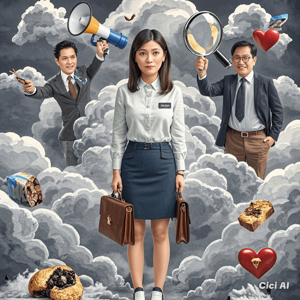 Rotten Food, Rotting Trust: Sara Duterte’s Leadership Faces a Crucial Test Ahead of&nbsp;2028