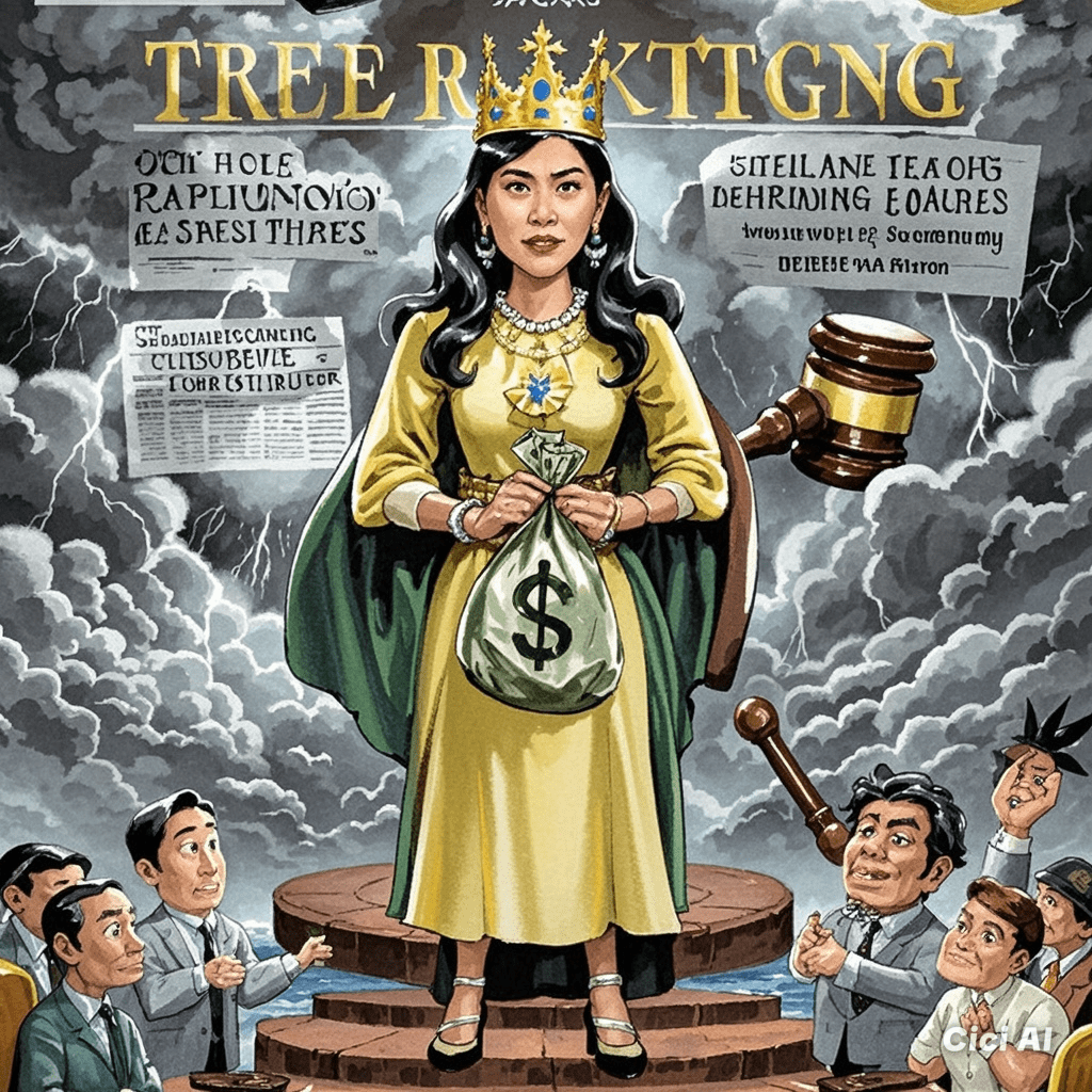 The ‘Spoiled Brat’ Controversy: How Sara Duterte’s Budget Battle Could Shape&nbsp;2028