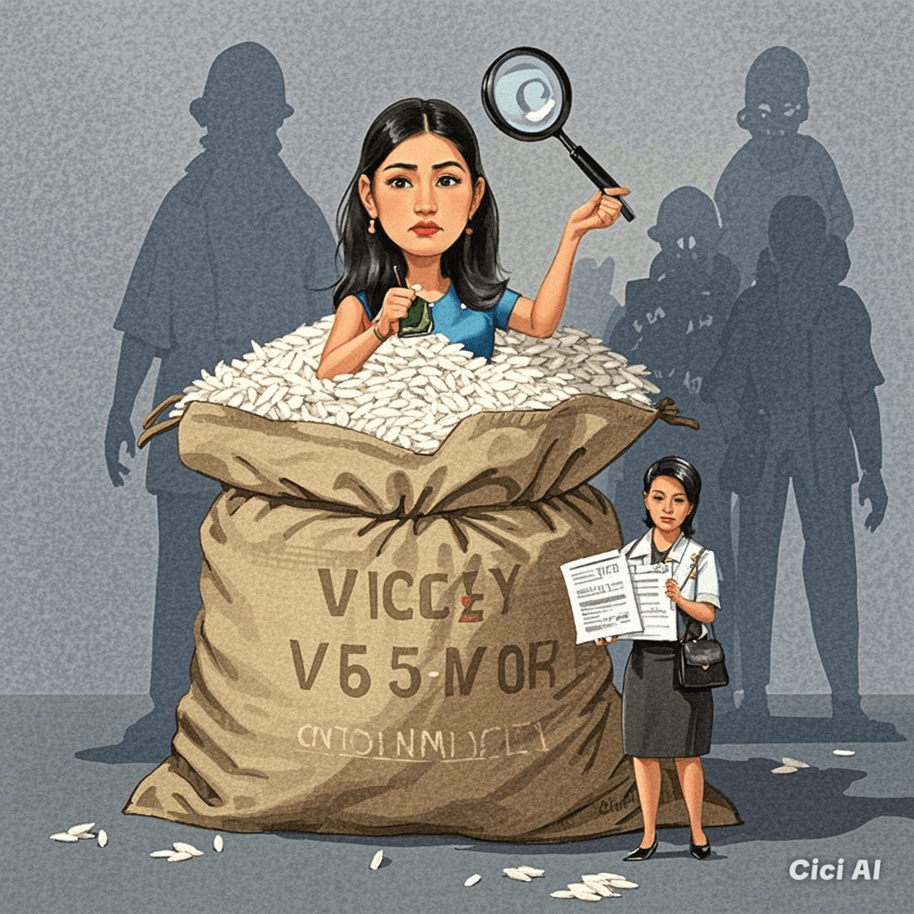 Ghost Deliveries or Mismanagement? Inside the OVP’s P65 Million Welfare Fund&nbsp;Scandal