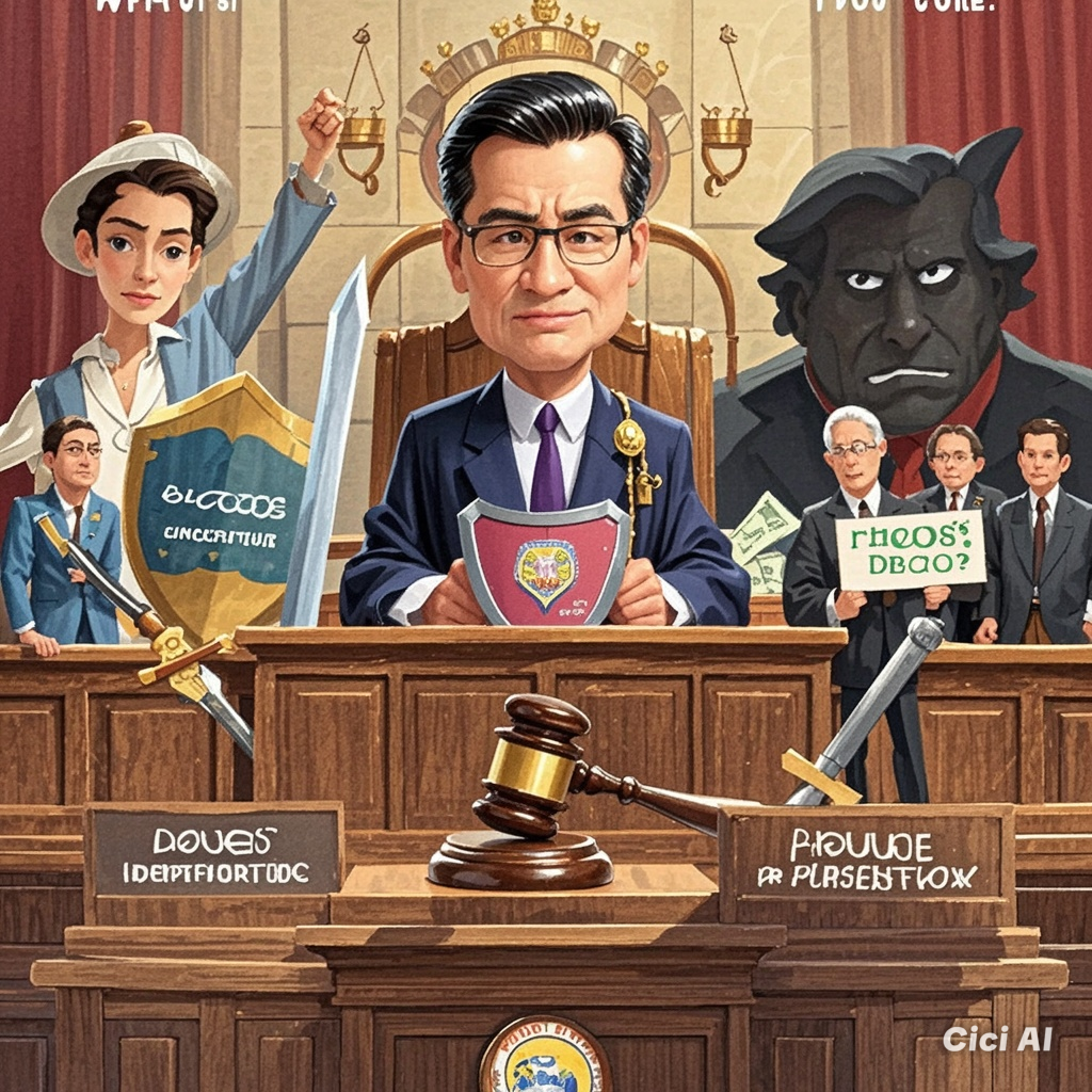 Roque’s Battle in the Courts: Can a Former Duterte Ally Escape Congress’s&nbsp;Contempt?