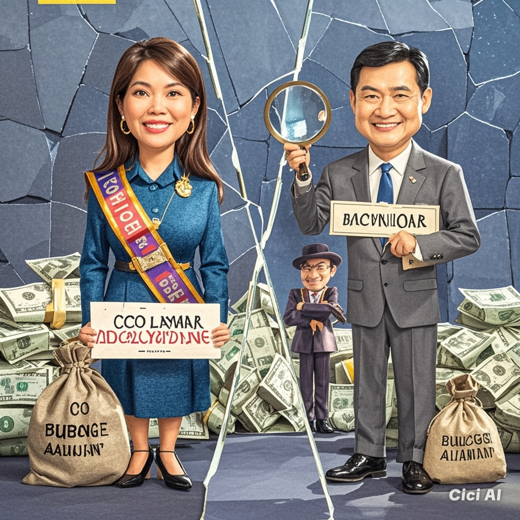 Fault Lines: The Legal and Political Schism Between Romualdez and Duterte