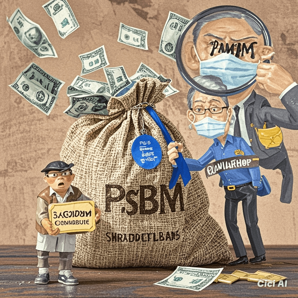 Gordon vs. Corruption: How Lao’s Arrest Fuels the Battle for Accountability in the Pharmally&nbsp;Scandal