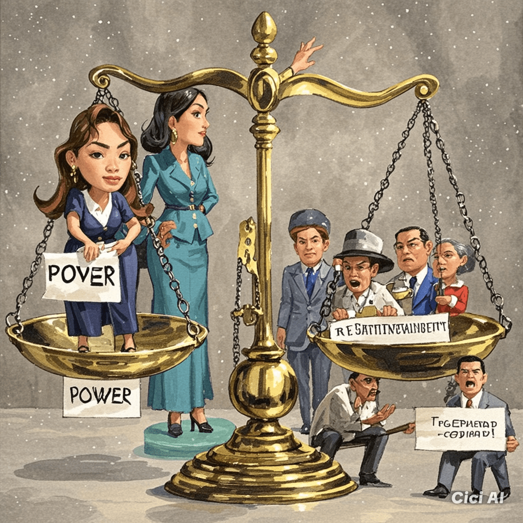 A Defiant Stand: Sara Duterte’s Battle Over Oaths and Accountability