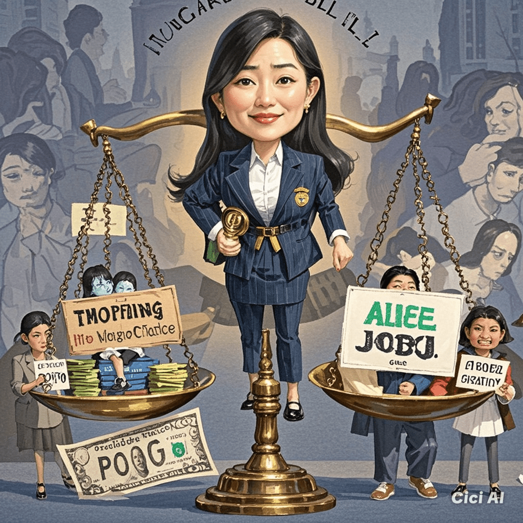 Conspiracy, Corruption, and Human Trafficking: The Legal Battle Surrounding Alice Guo