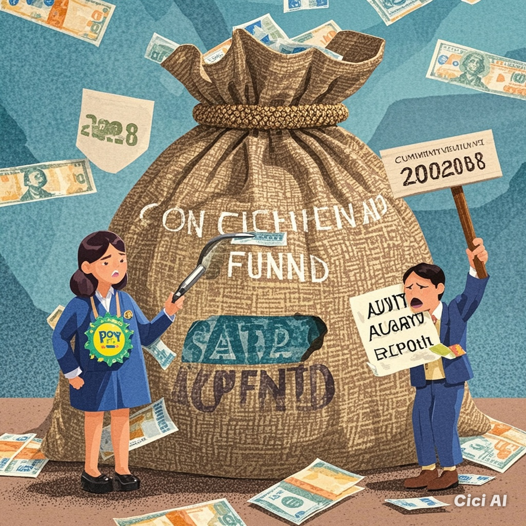 Shadow Funds: The Growing Scandal Around Sara Duterte’s Secret&nbsp;Spending