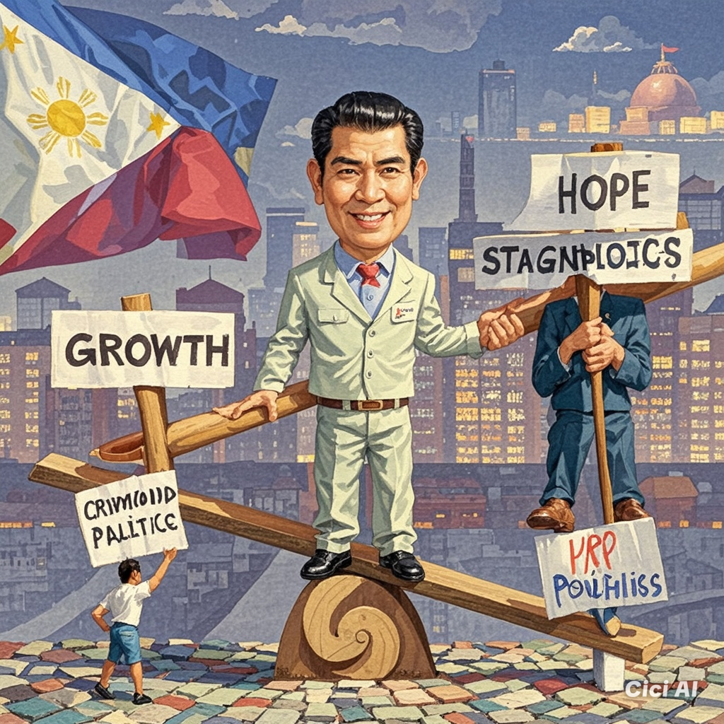 The Philippines’ Promise: Can Growth Keep Pace with Corruption and Politics?