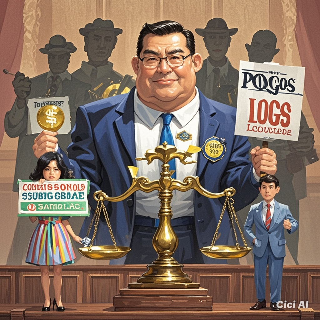 Hunted or Hiding? The Roque Family’s Involvement in the POGO Underworld