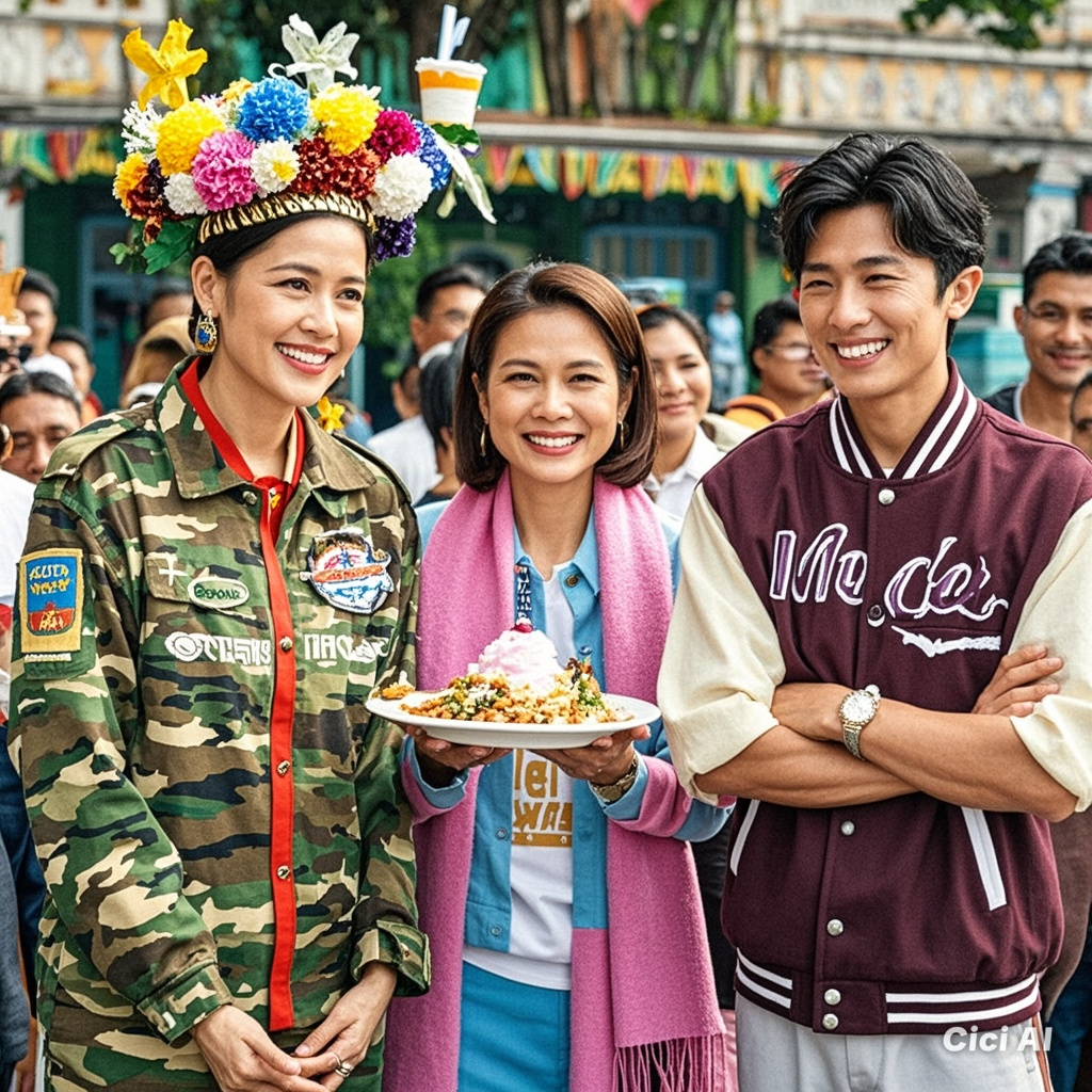 Leni and Sara’s Awkward Naga Reunion: The Political Friendship We Never Knew We&nbsp;Needed