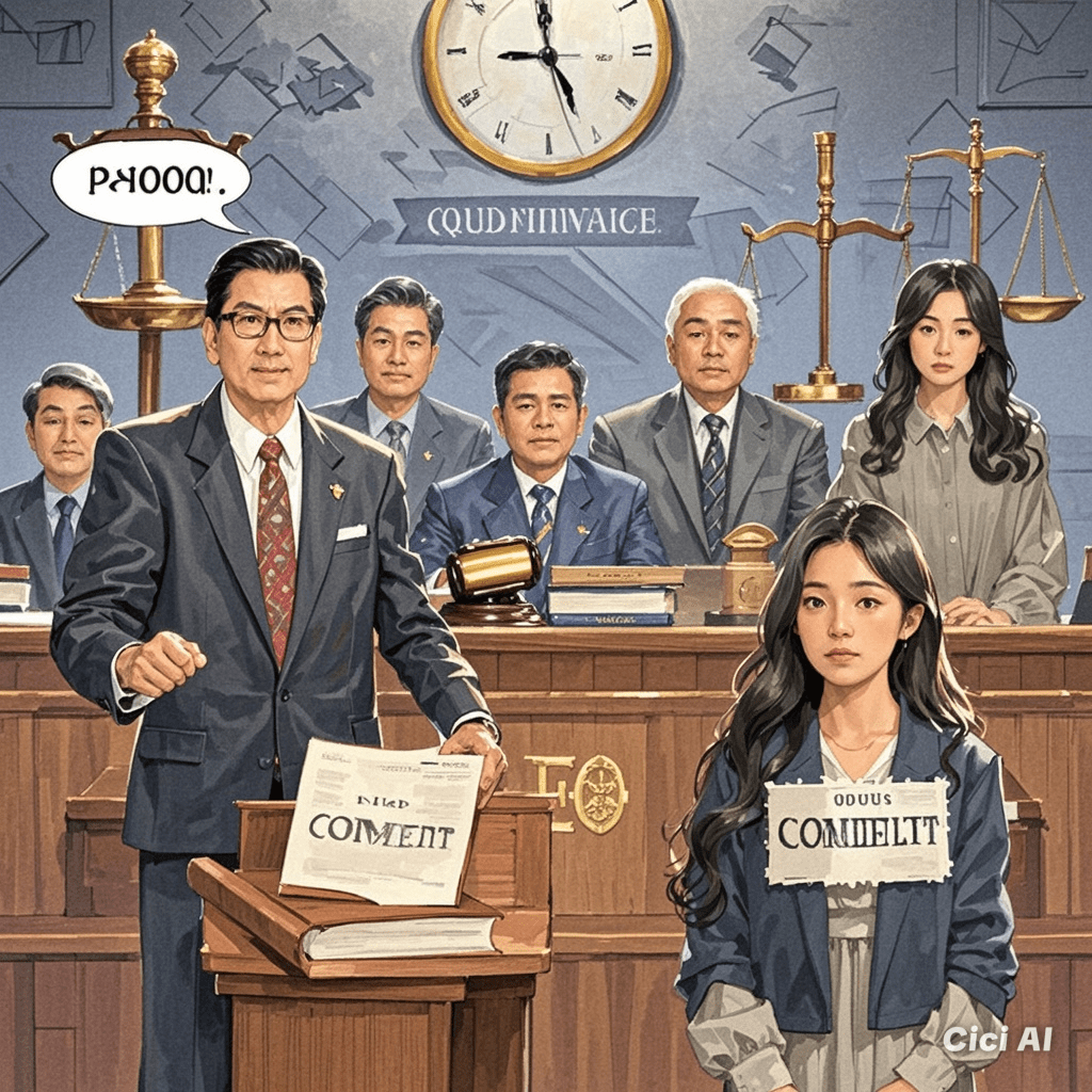 Topacio vs. Congress: A Battle Over Contempt Powers and Constitutional&nbsp;Rights