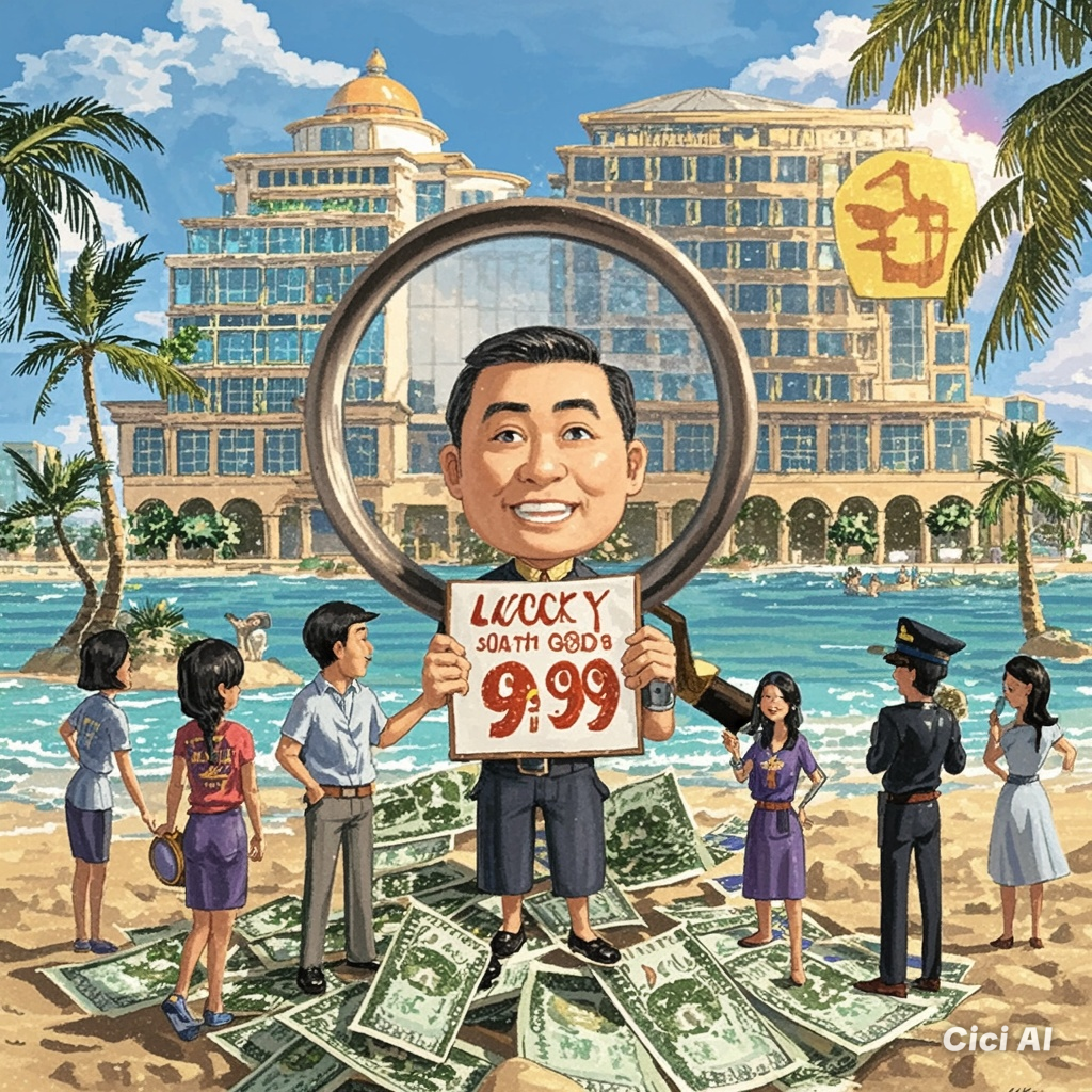 The Great Philippine Scam Tour: From Beaches to Bribes in 99 Easy Steps