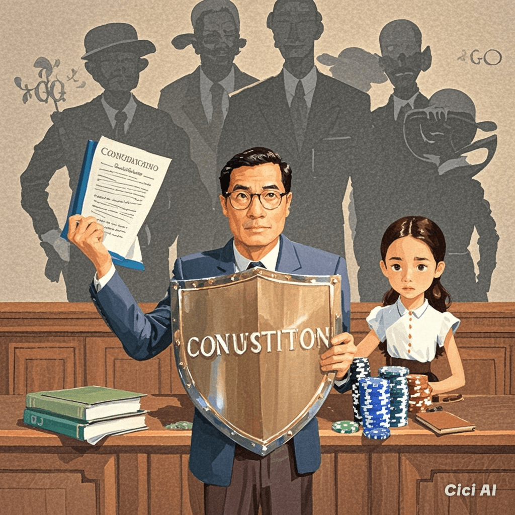 In Defense of Rights: Analyzing Harry Roque’s Supreme Court Petition Against&nbsp;Arrest