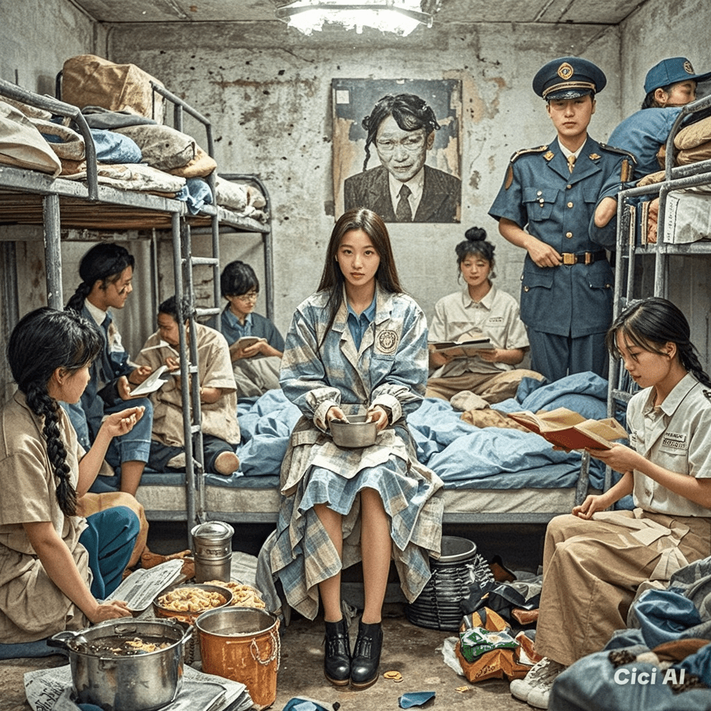 Pasig Jail: The Five-Star Experience Alice Guo Never Knew She Needed