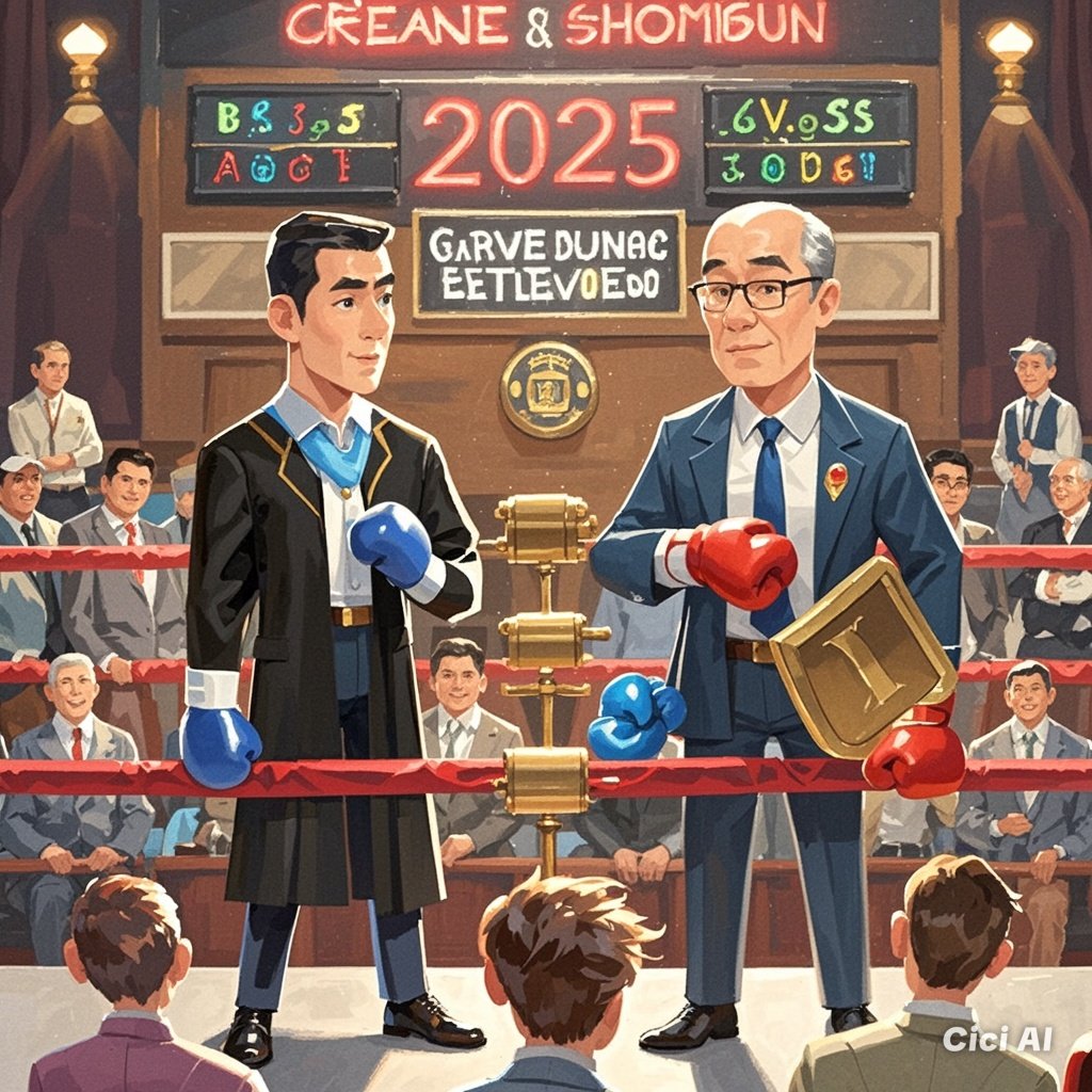 The Cayetano-Zubiri Smackdown: Who Needs Democracy When You Have&nbsp;Drama?