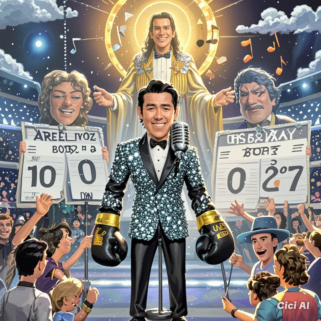 Arnel Pineda and the Journey of a Lifetime: Should He Stay or Should He&nbsp;Go?