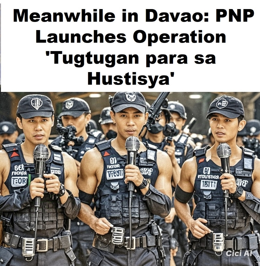 PNP’s Latest Tactic in Quiboloy Hunt: Sing Until He Surrenders