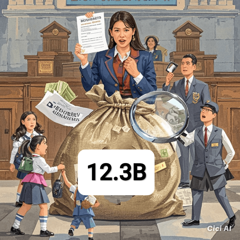 DepEd’s P12.3-Billion Dilemma: Legal Repercussions Loom Amid COA&nbsp;Findings