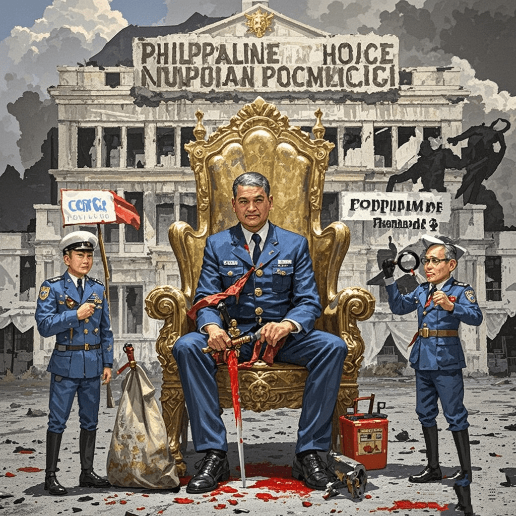 From Neutralization to Accountability: Diokno’s Bold Vision for Police Reform