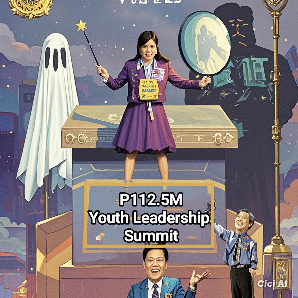 Sara Duterte’s Leadership Summits: Building Future Leaders, One Missing Receipt at a&nbsp;Time