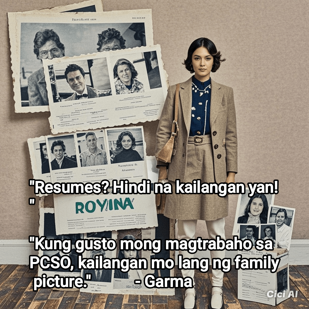 No Need for Resumes: Bring Family&nbsp;Pics