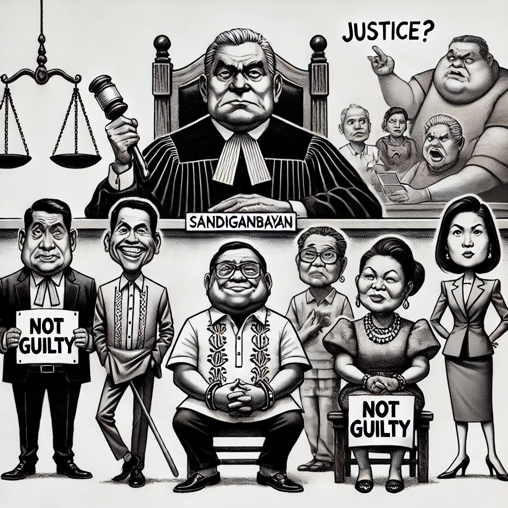 Pork Barrel Acquittals: A Setback for Justice or Triumph of Due&nbsp;Process?