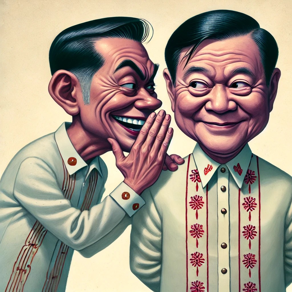 Shadow Adviser: Secrets, Privilege, and the Mystery of Wesley Barayuga’s Death