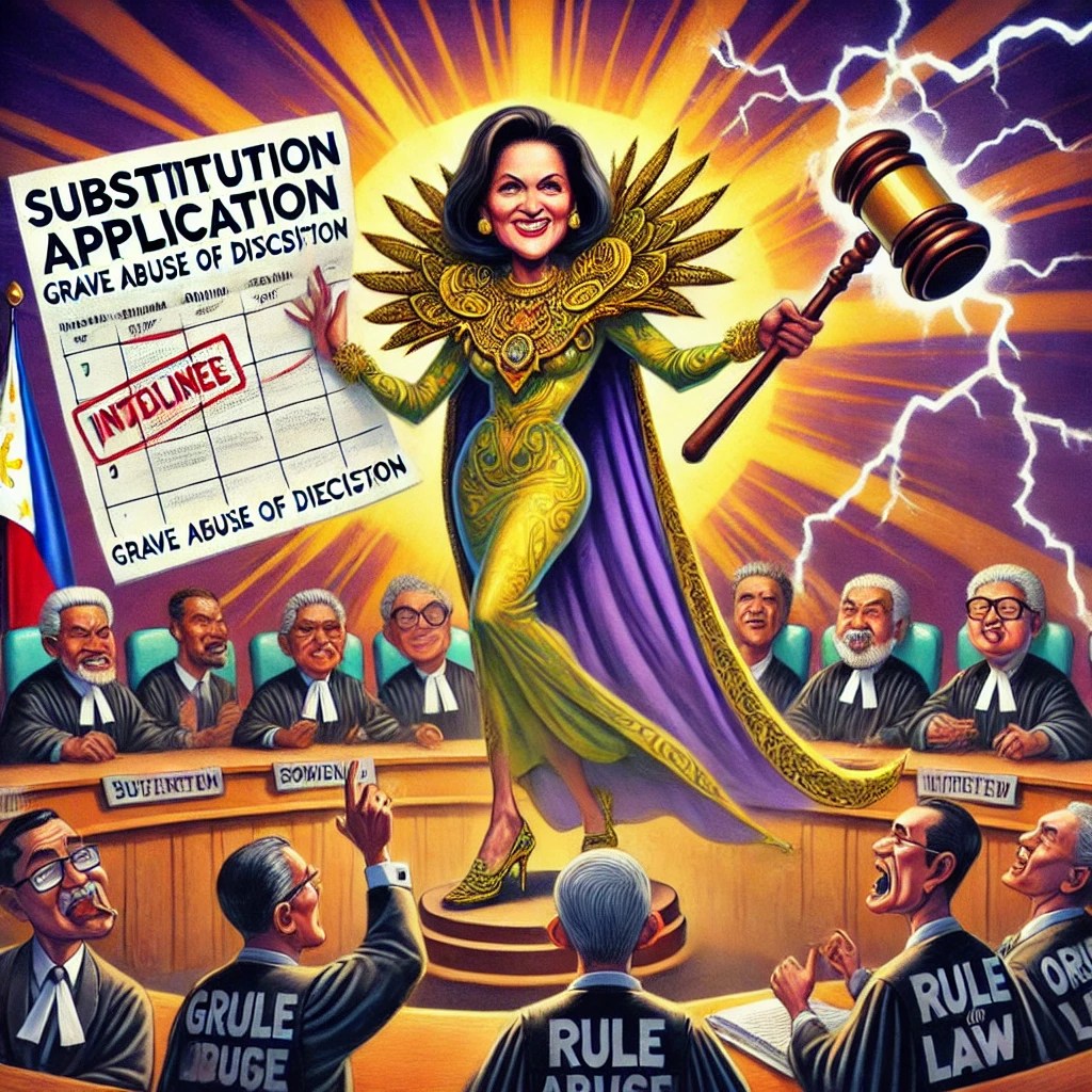 Supreme Court Slams Guanzon Substitution: A Landmark Decision on Party-List&nbsp;Integrity