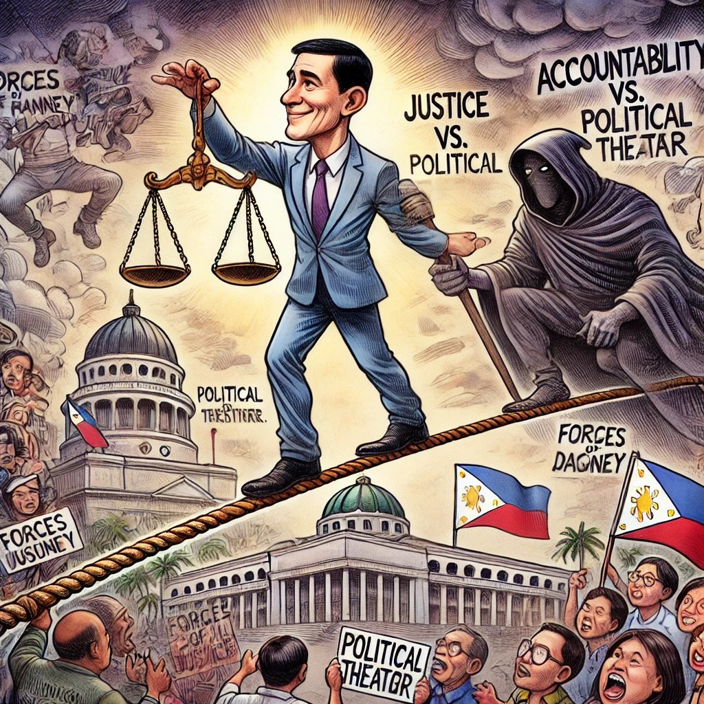 Romualdez’s Stand for Accountability: Is the House on the Right Side of&nbsp;History?